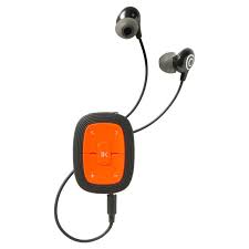 Onsound 110 Running Mp3 Player With Sports Earphones