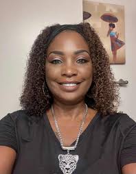 Me and my great niece Ariyane 💕💕