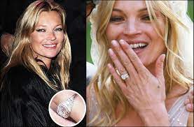 Kate Zelda A Ring That Transcends Time Erstwhile Celebrity Engagement Rings Engagement Rings Engagement Celebration