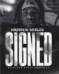 Michigan State Football