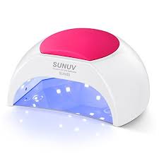 10 Best Portable Led Nail Lamps Gel Polish Light Uv Reviews In 2020