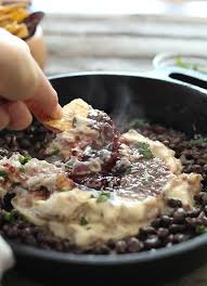 Black Bean Dip With Cream Cheese Raspberry Chipotle Black Bean Dip Recipe Black Bean Dip Chipotle Black Beans Food