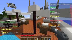 Find the best gta minecraft servers on our website and play for free. Gta Servers