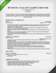 Business Analyst Resume Sample Monster Com Business Analyst Resume Sample Writing Guide Business Analyst Resume Business Analyst Business Resume Template