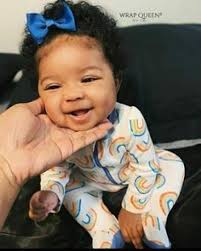 Black boys with curly hair can put small dreads in their hair as a way to control their curls. 50 Hairstyles Ideas For Black Babies Infants And Newborns Coils And Glory