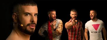 REVIEW: Riot Act streamed from Hackney Empire