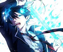 Ao no ekusoshisuto) is a japanese dark fantasy manga series written and illustrated by kazue kato. Blue Exorcist Animerevolution Wiki Fandom