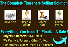 Sell Timeshare: No Closing Cost, No Commissions, Buy & Sell Timeshares