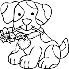 Here is a fine collection of dog coloring sheets for all the dog enthusiasts. Pin On Coloring Printables