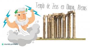 Athenà y phèvos eran dos niños inspirados en dos muñecos de la antigua grecia. La Historia De Los Juegos Olimpicos Mundo Primaria
