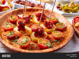 We are just 7 minute walk from beckenham junction rail and tram stations. Galician Octopus La Image Photo Free Trial Bigstock