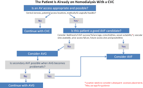 Kdoqi Clinical Practice Guideline For Vascular Access 2019 Update American Journal Of Kidney Diseases