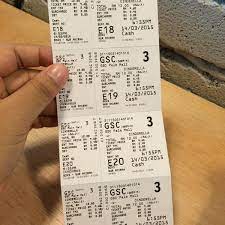 Senarai harga tiket wayang gsc. Golden Screen Cinemas Gsc Multiplex In Seremban