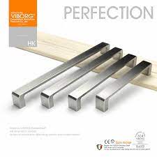 Glacier deluxe bcdf1 30 in. 3 Pieces 160mm Viborg Deluxe Solid Sus304 Stainless Steel Casting Modern Kitchen Cabinet Cupboard Door Drawer Handles Pulls Handle Pull Drawer Handlesdoor Drawer Handles Aliexpress