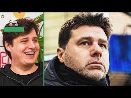 Video): "He shows characteristics that Pochettino likes"