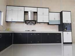 Penyedut asap.dapur dua tungku.sinki.rak pinggan.tempat sudu.kepala paip.pemegang pintu.penghantaran.upah pasang. Perniagaan Winta Jaya Kabinet Lengkap Dengan Penyedut Asap Dapur Oven Facebook