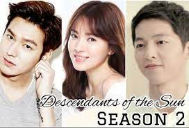 Daha öncelerde dizinin final yaptığını ve devam etmeyeceğini söyleyen kbs kanalı, dizinin hayranlarından gelen. Descendants Of The Sun Season 2 Photos Facebook
