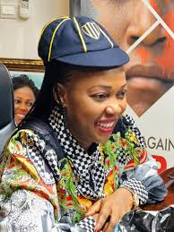 First Lady Fatima Maada Bio