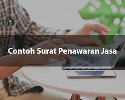 Di bawah ini merupakan sebuah contoh surat penawaran jasa yang ditawarkan oleh cv. 16 Contoh Surat Penawaran Jasa Service Konstruksi Dll Contoh Surat