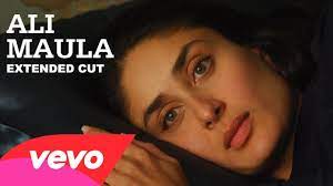 Kurbaan Ali Maula Kareena Kapoor Saif Ali Khan Ali Maula Saif Ali Khan Bollywood Songs