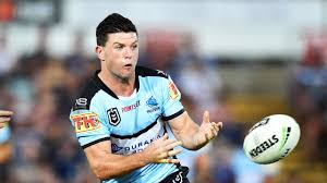 The cowboys believe they've got their man with only a final meeting standing in the way of chad townsend joining. Nrl 2020 Cronulla Sharks Chad Townsend Pre Season Media Podcast
