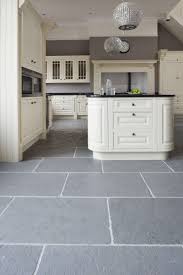 Taj Grey Brushed Indian Limestone From Mandarin Stone Beautiful Worn Edges Aged Looking Grey Stone In Lar Limestone Flooring Kitchen Flooring Grey Flooring