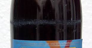 Oettinger Mixed Bier Cola Cola Bier Oettinger