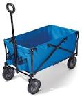 Compact Folding Wagon Outbound