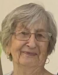 Obituary information for Janet Beatrice Griffin