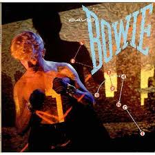 It is sampled by puff daddy & the family feat. David Bowie Let S Dance David Bowie Album Covers David Bowie Bowie