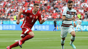 Hungary are set to play portugal at the ferenc puskas stadium on tuesday in the group stage of the uefa euro 2020. Spater Dreierpack Portugal Gewinnt In Ungarn Das Spiel Im Ticker Zum Nachlesen Goal Com