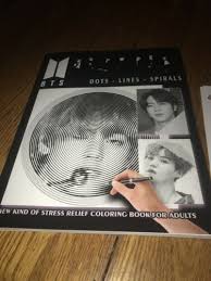 By gianlucaerae last updated 1 year ago. Bts Dots Lines Spirals Coloring Book Stress Relief Jimin Jin Rm Suga V Jungkook Gunstig Kaufen Ebay