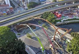 guangzhou sinkhole leaves 3 missing