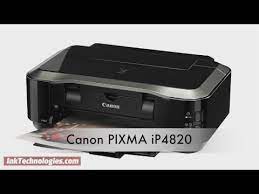 Canon pixma ip4820, the pixma ip4820 fee inkjet image printer possesses the high quality, efficiency and also ease of use pixma ip4820? Canon Pixma Ip4820 Instructional Video Youtube