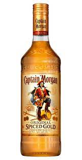 Captain Morgan Original Spiced Gold Rum Captain Morgan Captain Morgan Drinks Gold Rum