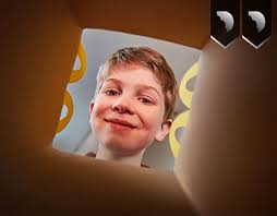 Happy Meal Projekt :: Photos, videos, logos, illustrations and branding ::  Behance