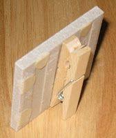 Cathy S Craft Room Ceramic Coasters And Note Holders Ceramic Tile Crafts Tile Crafts Crafts