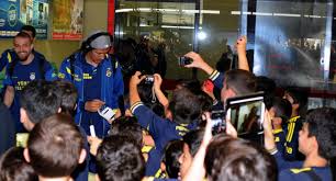 Fenerbahçe gaziantep futbol okulu adresi, iletişim bilgileri. Fenerbahce Gaziantep Te Trt Spor Turkiye Nin Guncel Spor Haber Kaynagi