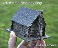 Objects of the house grade/level: 3d Scan Anything Using Just A Camera 17 Steps With Pictures Instructables
