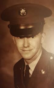 Today marks 50 years Rick Nolte's best friend, Mark Ferguson was killed in  Viet Nam. We went to the cemetery to put flowers