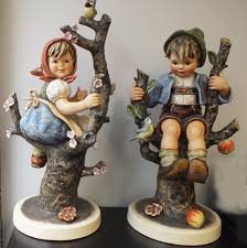 Check spelling or type a new query. Giant Boy And Girl Hummel Figurines In Highland Park Il