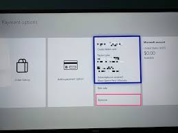We did not find results for: How To Remove A Credit Card From An Xbox One Account