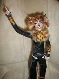 Rum Tum Tugger From Cats The Musical I Own This Awesome Doll Cats Musical Cat Doll Cats
