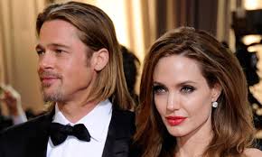 Brad pitt has always been one of hollywood's hottest men, and now he's an eligible bachelor. Angelina Jolie Gets Involved In Brad Pitt S Open Relationship With Married Girlfriend Nicole Poturalski For This Reason Us Daily Report