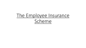 The amount paid into the scheme depends on an employee's earnings. Malaysia Employee Insurance Scheme