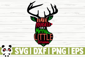 A vertical pipe in a house that allows smoke and gases to escape from a fireplace (father christmas traditionally enters a house through its chimney). Have Yourself A Merry Little Christmas Graphic By Creativedesignsllc Creative Fabrica