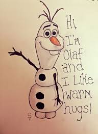 Olaf From Frozen Olaf In 2019 Zeichnungen Frozen Ze Disney Art Diy Disney Character Drawings Disney Drawings Sketches