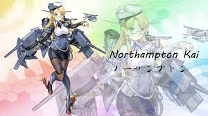 艦これ】Northampton級1番艦 重巡洋艦「Northampton(ノーザンプトン) 」ボイス集（2021.05.08Update） Northampton Voice collection - YouTube