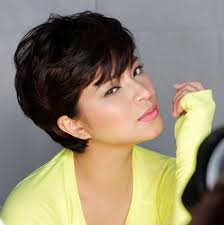 Short hair don't care 😉💛