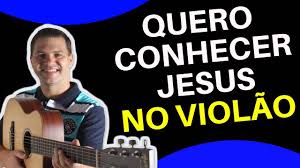 O ensino de música que cabe no seu tempo e no seu bolso! Mp3 Quero Conhecer Jesus Tipsification Fariznuh Site